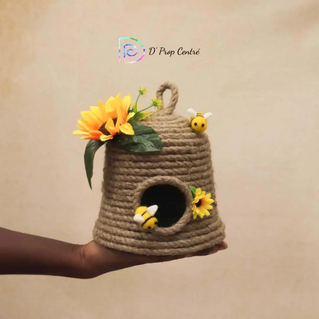 Honey Bee Hive