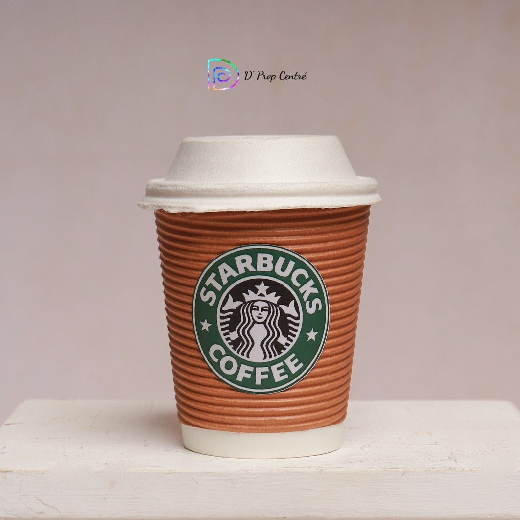 Starbucks Brown Cup