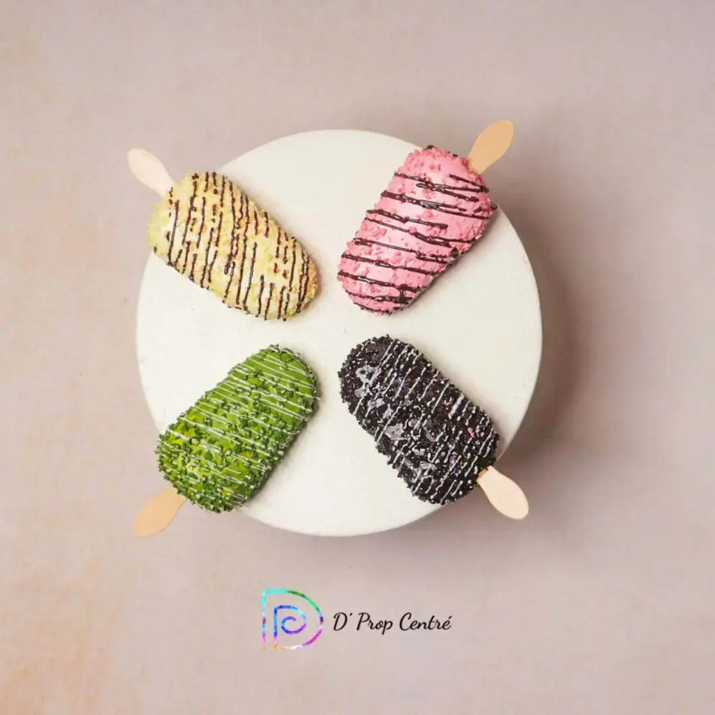 Popsicles (Set of 4)