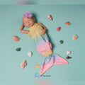 Newborn Mermaid Theme