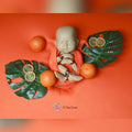 Newborn Orange Theme