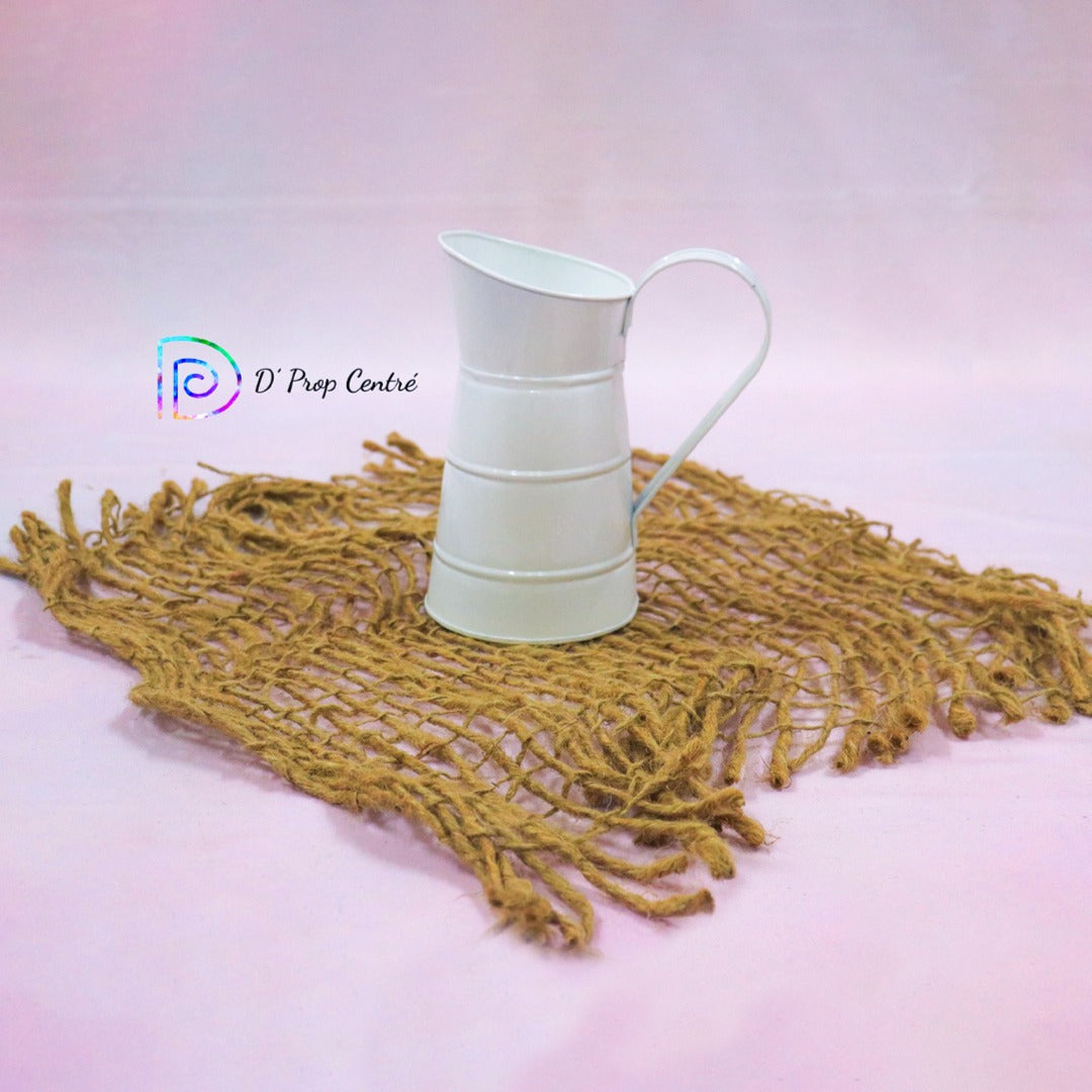 Metal Jug