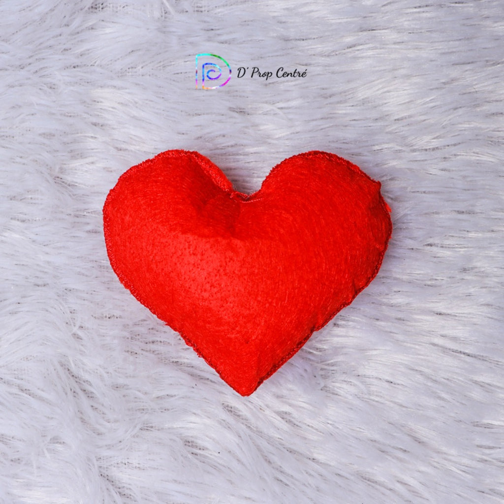Felt Heart (Set of 5)