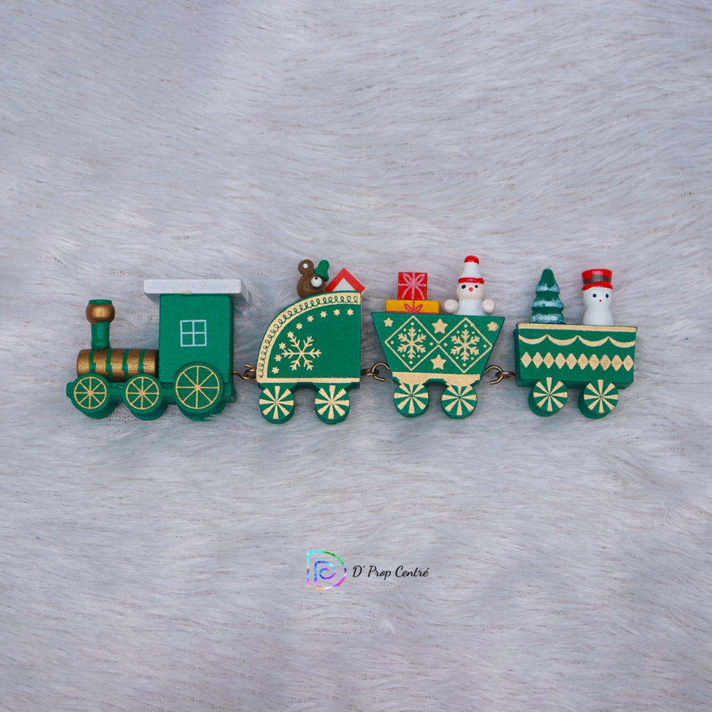 X-Mas Mini Train
