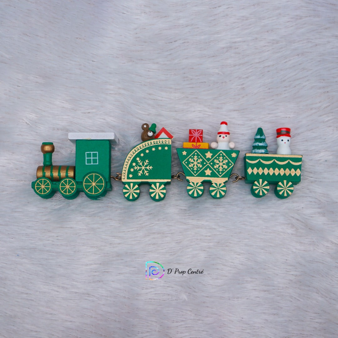 X-Mas Mini Train