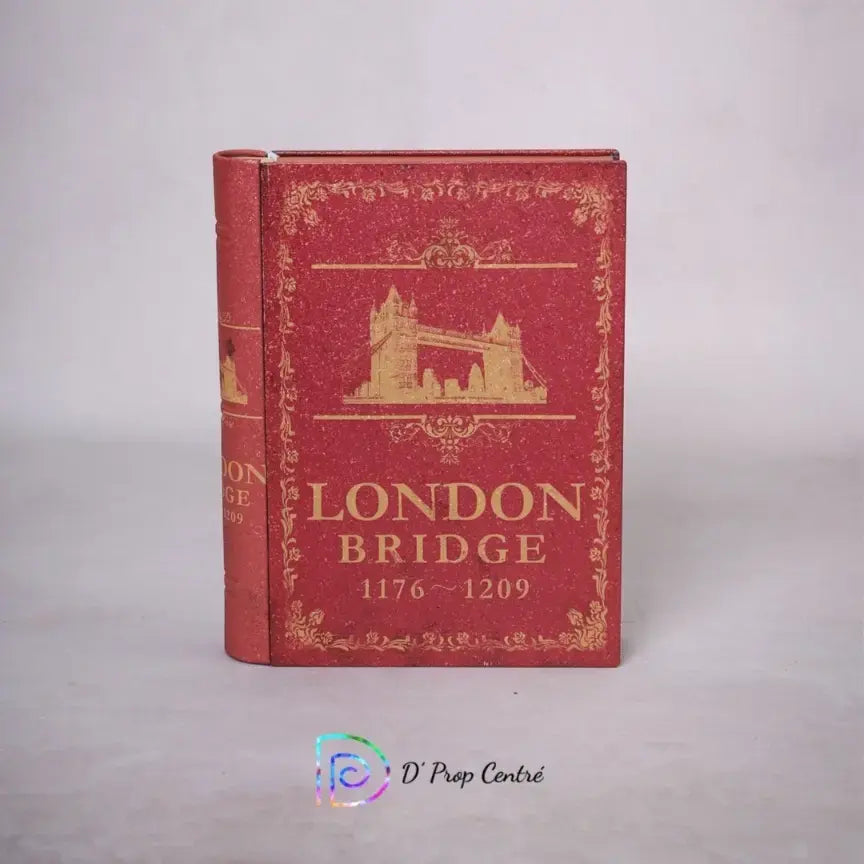 Metal Book