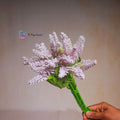 Lavender Snow Flake