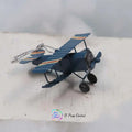 Mini Metal Aeroplane