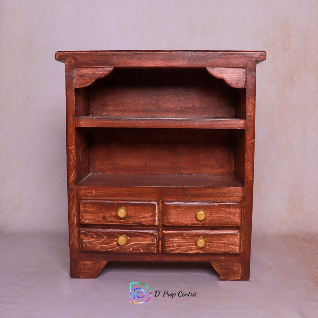 Wooden Cupboard