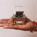 Miniature Record Player