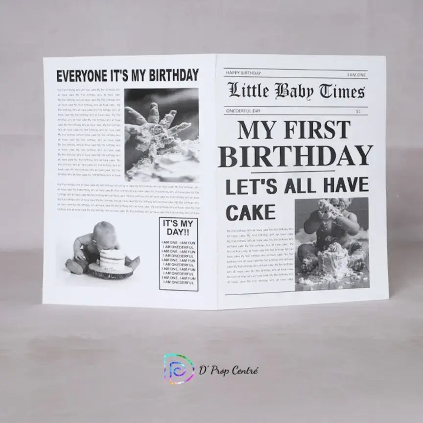 Birthday Card