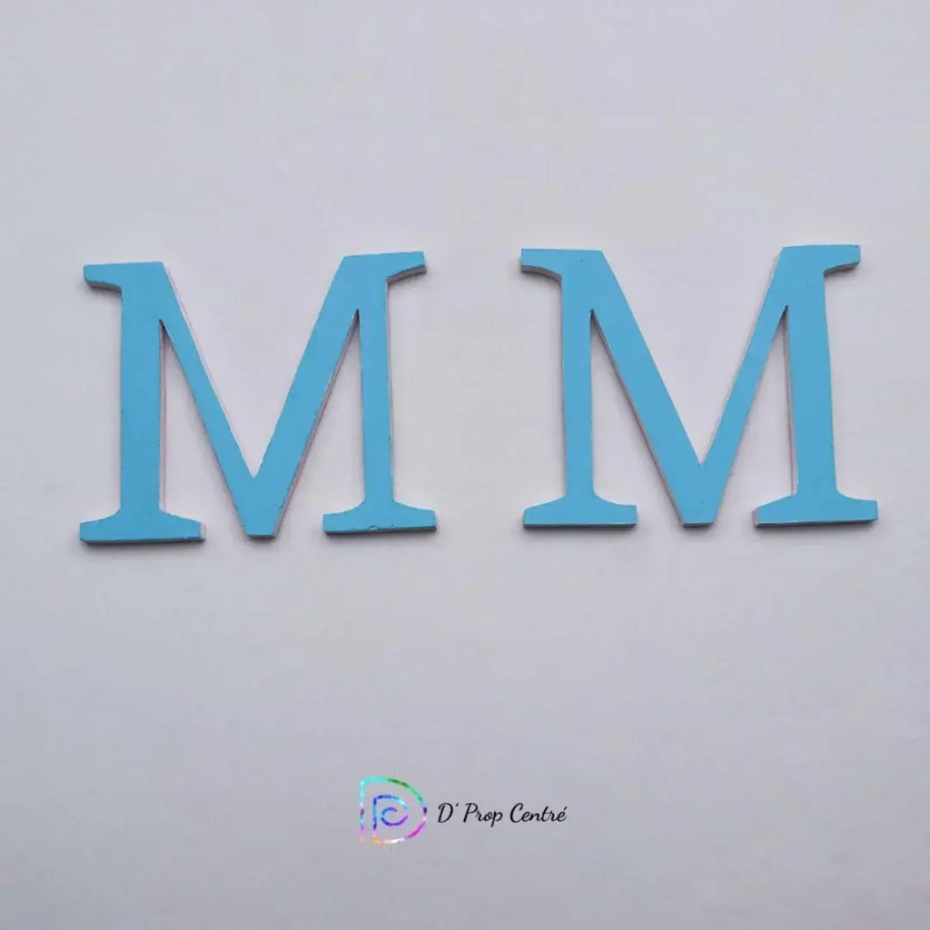 M & M