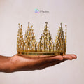 Maternity Golden Crown