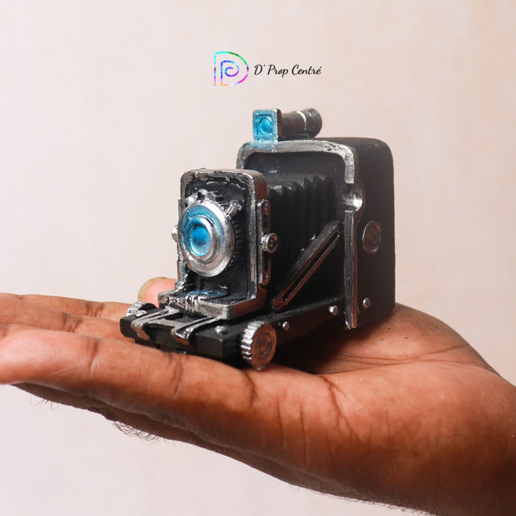 Miniature Vintage Camera