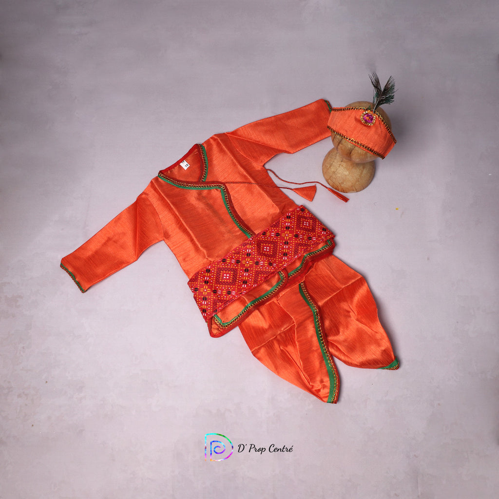 Little Krishna Outfit