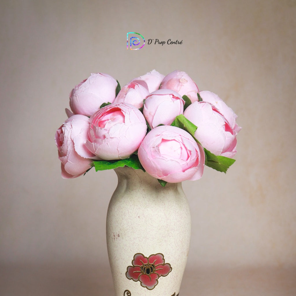 Peonies Bunch Medium