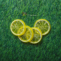 Artificial Lemon Slices (Pack of 4)