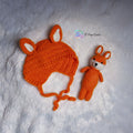 Fox & Cap