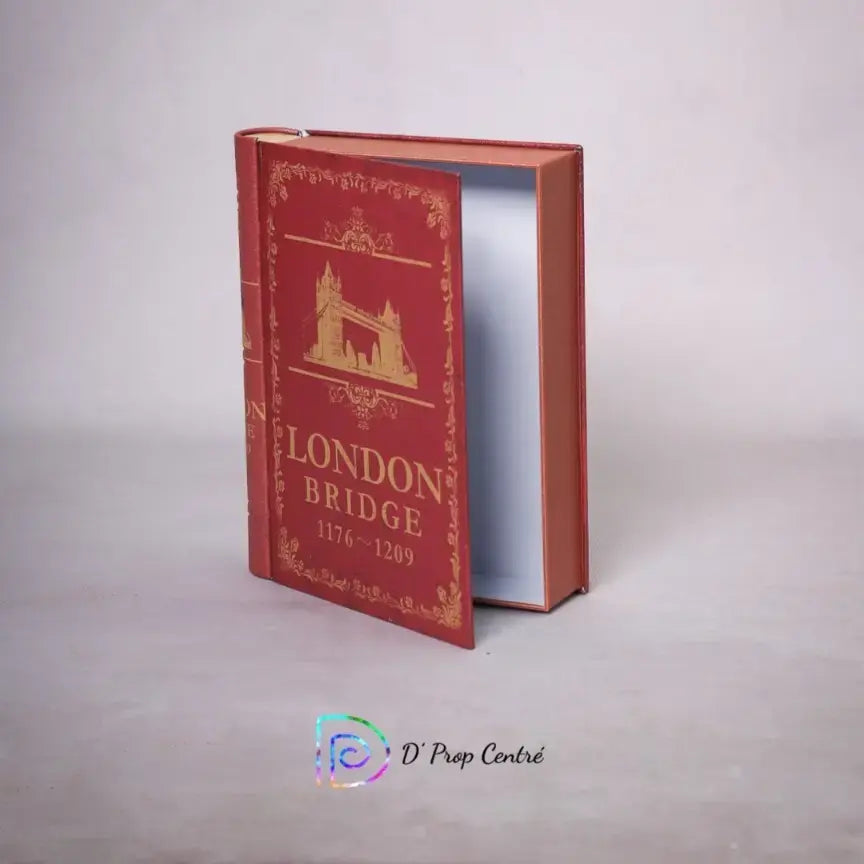 Metal Book