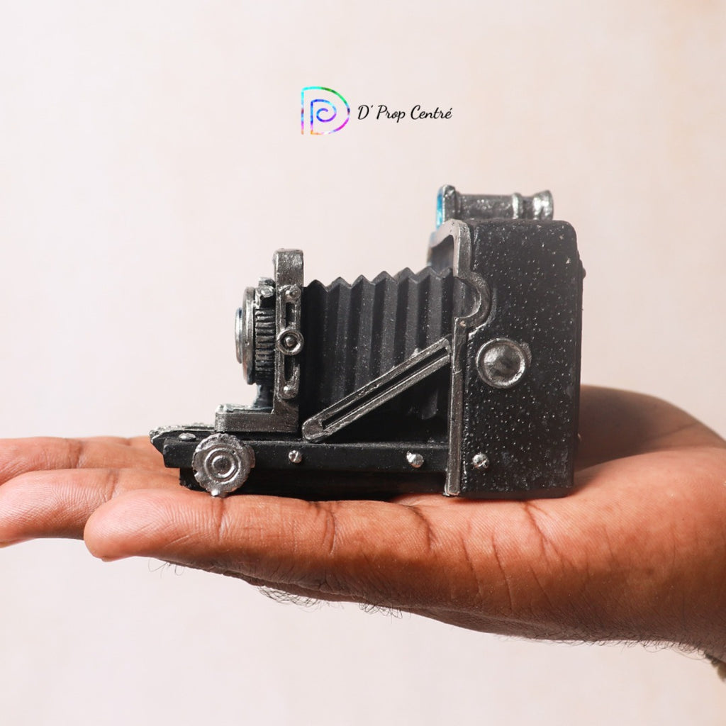 Miniature Vintage Camera