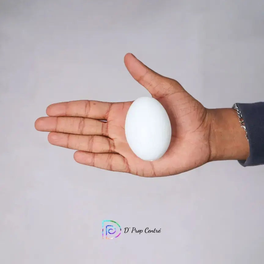 Plastic Eggs (Set of 5)