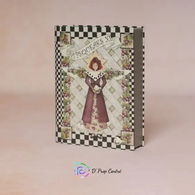 Metal Book