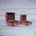UK Mini Boxes - Set of 2