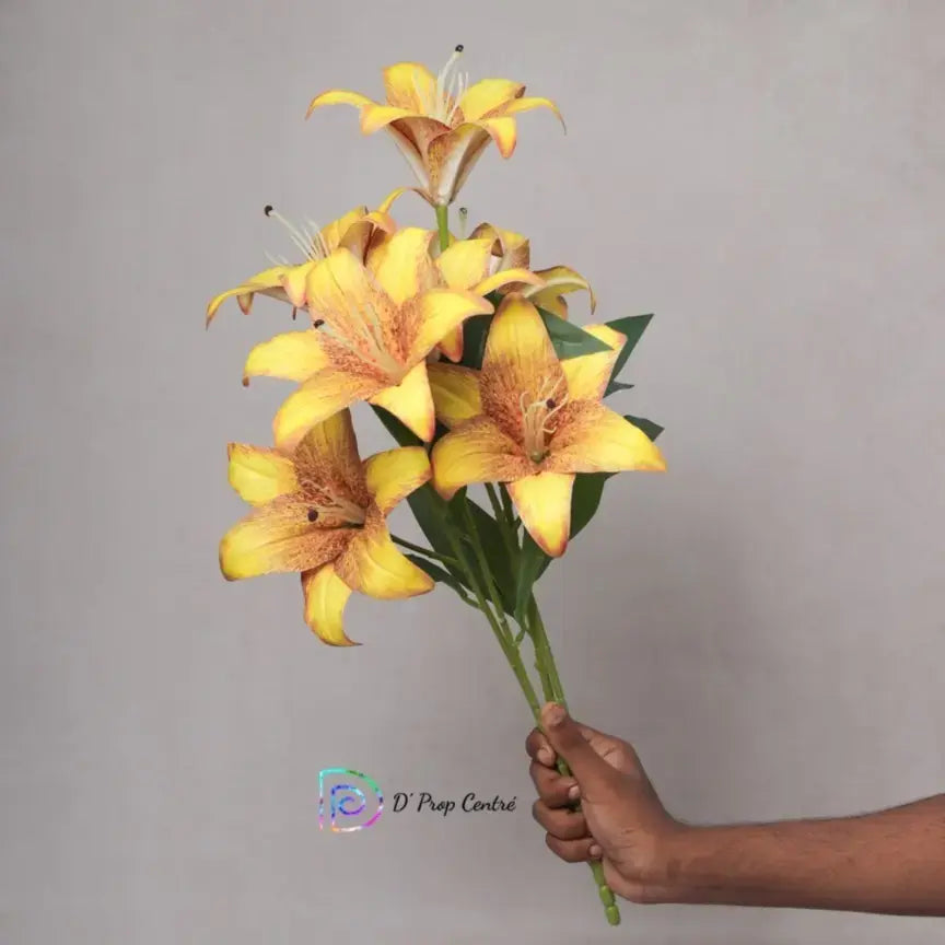 Lilli Flower Bunch - (Big Size)