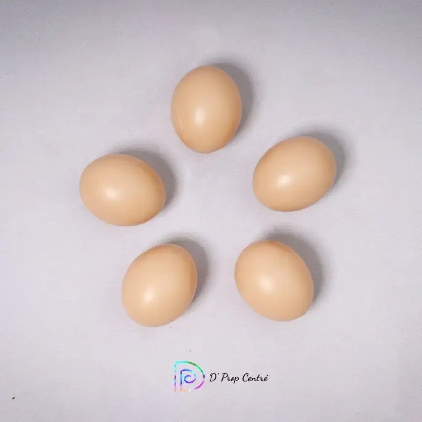 Village Eggs (Set of 5)