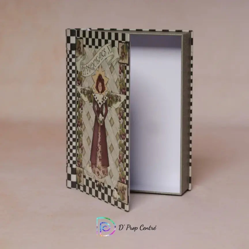 Metal Book
