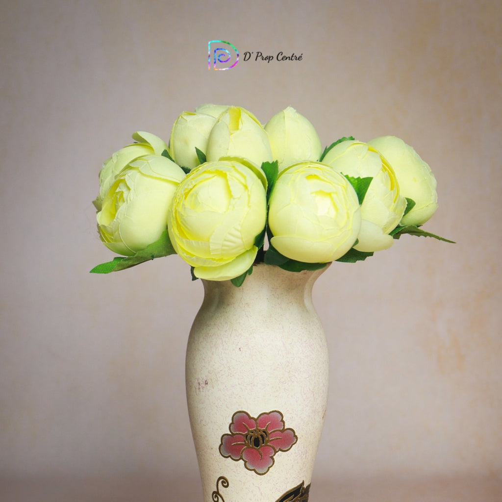Peonies Bunch Medium