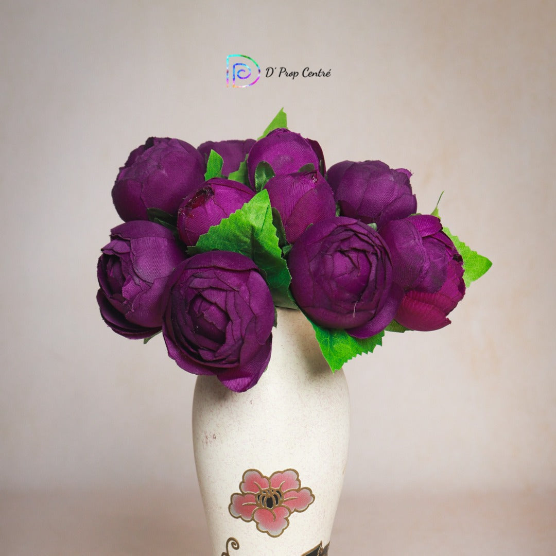 Peonies Bunch Medium