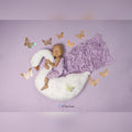 Theme 037 - Lavender Swan Theme