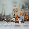 Theme 003 - Sailor Living Room Theme