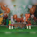 Theme 005 - Jungle Theme