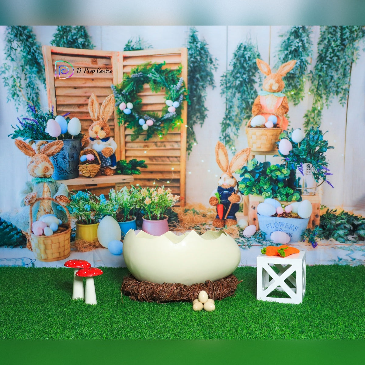 Theme 008 - Easter Theme
