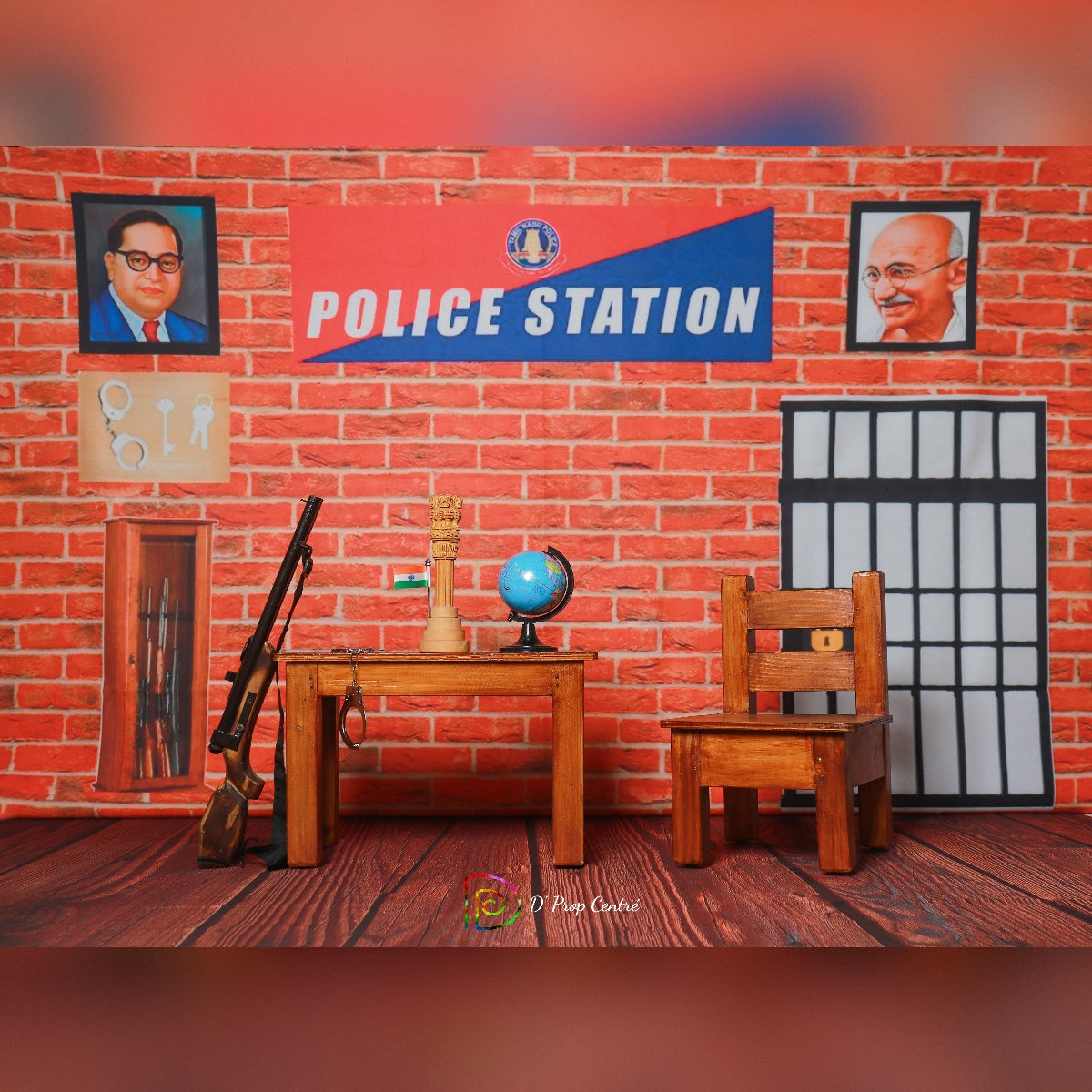 Theme 015 - Police Theme