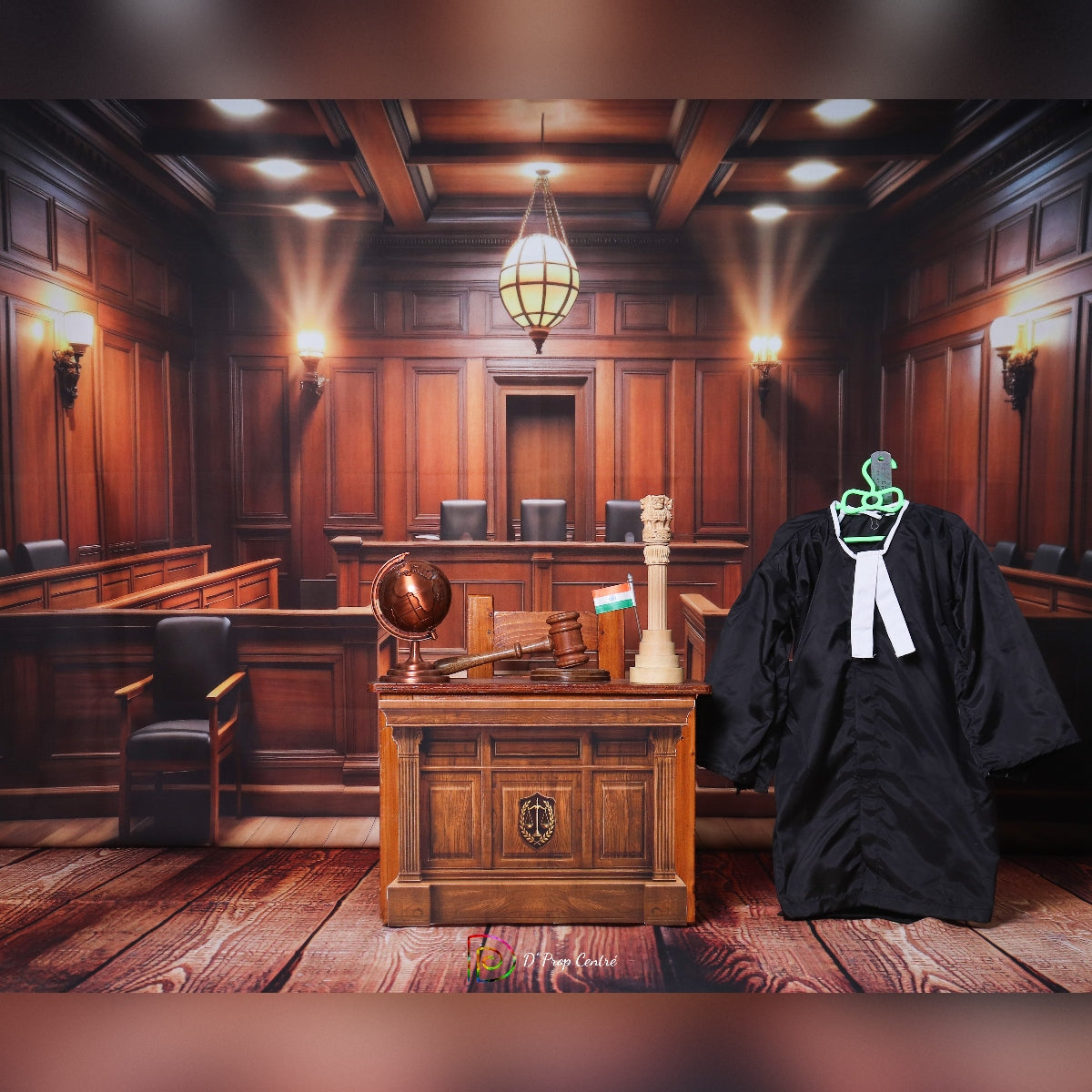 Theme 016 - Court Theme