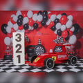 Theme 021 - F1 Race Car Theme
