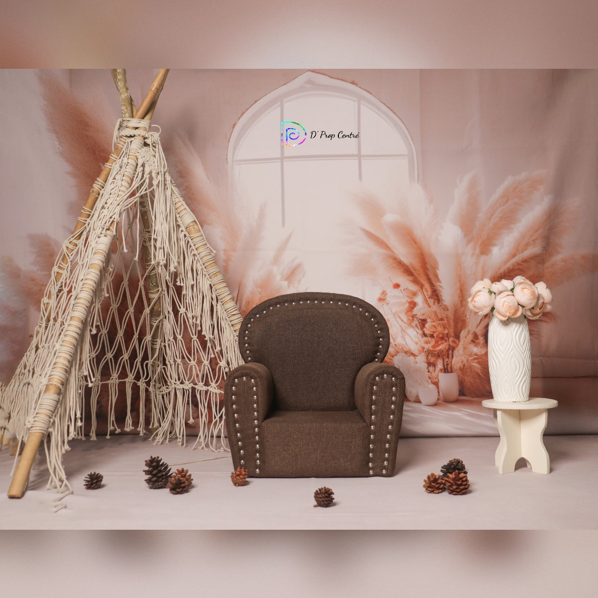 Theme 025 - Boho Theme