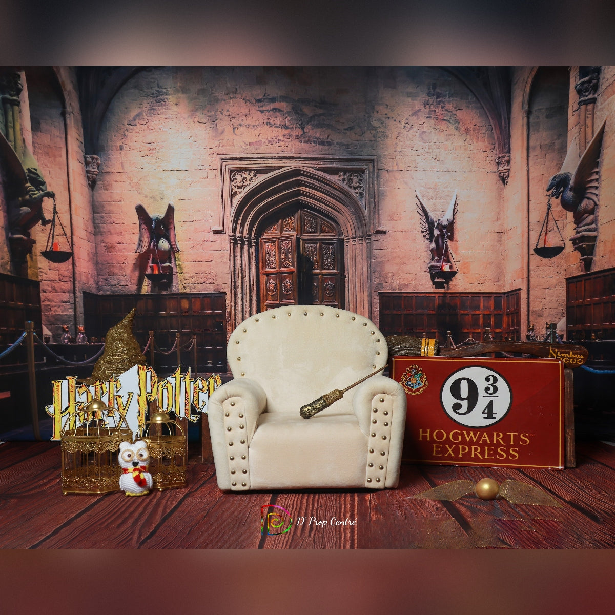 Theme 029 - Harry Potter Theme