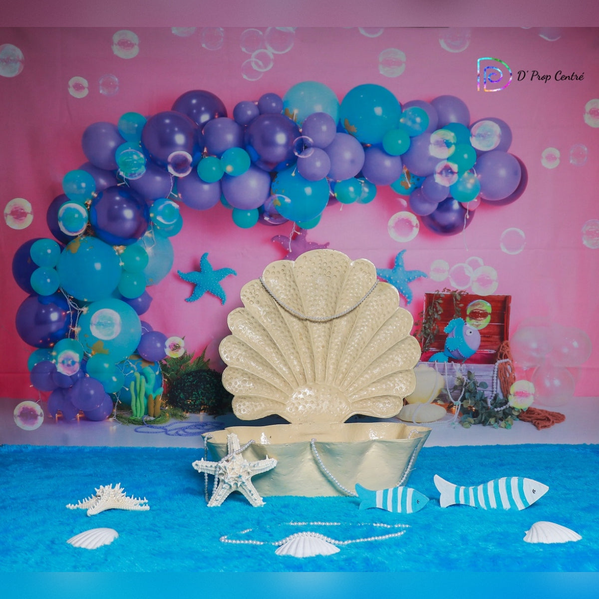 Theme 031 - Mermaid Theme