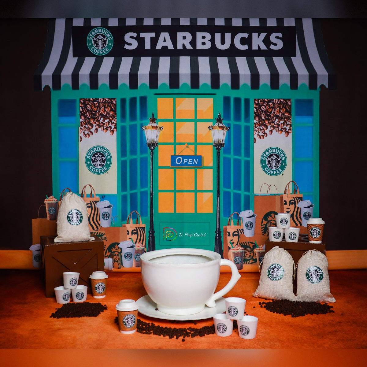 Theme 034 - Starbucks Theme