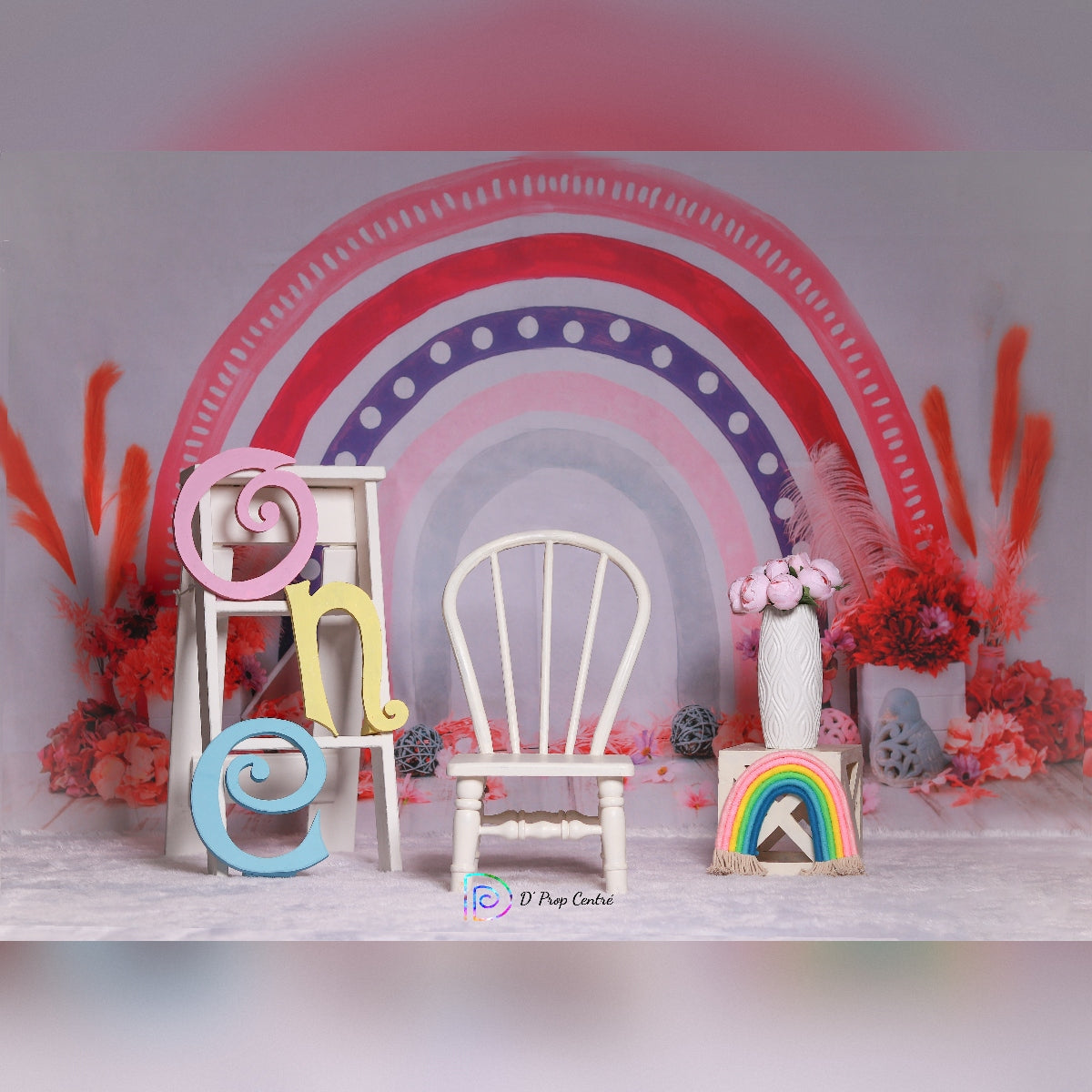 Theme 036 - Pinky Rainbow Theme