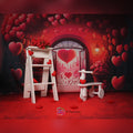 Theme 037 - Valentine Balloon Theme