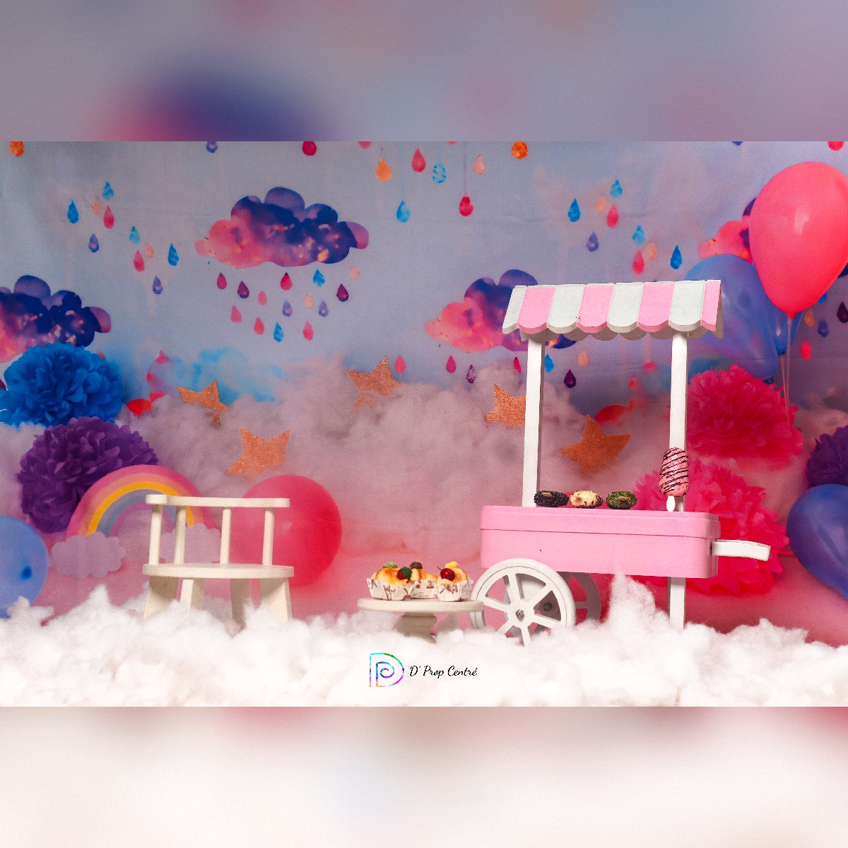 Theme 039 - Candy Cart Theme