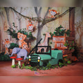 Theme 042 - Jungle Jeep Theme