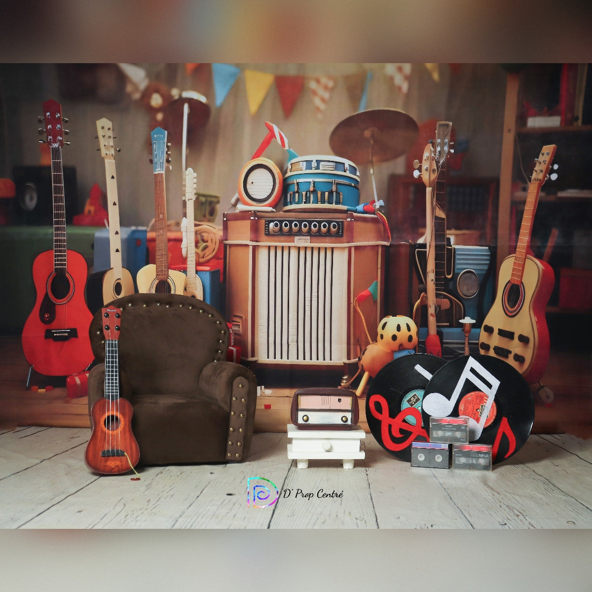 Theme 044 - Guitar Theme