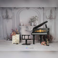 Theme 050 - Royal Black Piano Theme