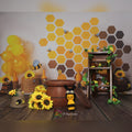 Theme 059 - Honey Bee Hive Theme